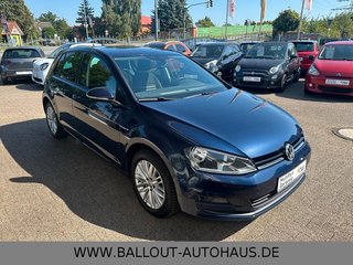 Volkswagen Golf VII Cup*1.HAND*AUTOMATIK*HU NEU*GARANTIE* - bilder 4