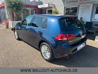 Volkswagen Golf VII Cup*1.HAND*AUTOMATIK*HU NEU*GARANTIE* - bilder 5