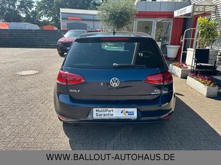 Volkswagen Golf VII Cup*1.HAND*AUTOMATIK*HU NEU*GARANTIE* - bilder 6