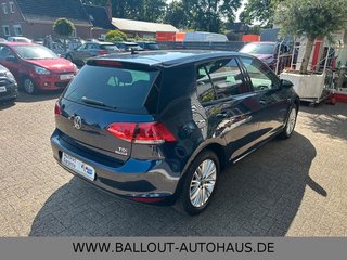 Volkswagen Golf VII Cup*1.HAND*AUTOMATIK*HU NEU*GARANTIE* - bilder 7