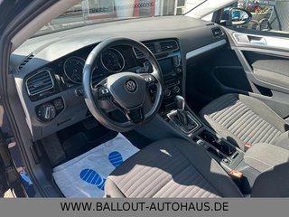Volkswagen Golf VII Cup*1.HAND*AUTOMATIK*HU NEU*GARANTIE* - bilder 8