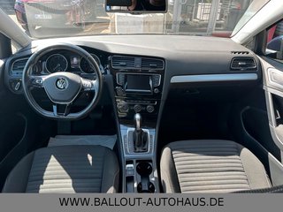 Volkswagen Golf VII Cup*1.HAND*AUTOMATIK*HU NEU*GARANTIE* - bilder 3