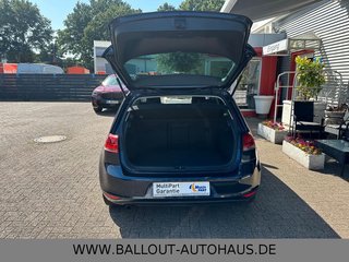 Volkswagen Golf VII Cup*1.HAND*AUTOMATIK*HU NEU*GARANTIE* - bilder 5