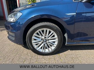 Volkswagen Golf VII Cup*1.HAND*AUTOMATIK*HU NEU*GARANTIE* - bilder 11