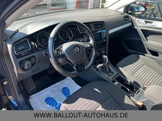Volkswagen Golf VII Cup*1.HAND*AUTOMATIK*HU NEU*GARANTIE* - bilder 13
