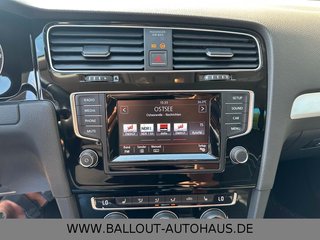 Volkswagen Golf VII Cup*1.HAND*AUTOMATIK*HU NEU*GARANTIE* - bilder 14