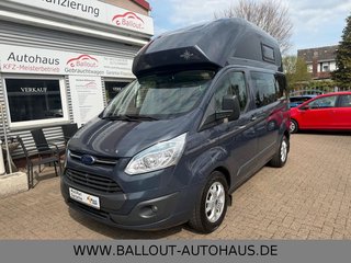 Ford Transit Nugget Westfalia*KÜCHE*STANDHZ*CAM*AHK* - bilder 2