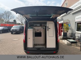 Ford Transit Nugget Westfalia*KÜCHE*STANDHZ*CAM*AHK* - bilder 6