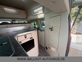 Ford Transit Nugget Westfalia*KÜCHE*STANDHZ*CAM*AHK* - bilder 9