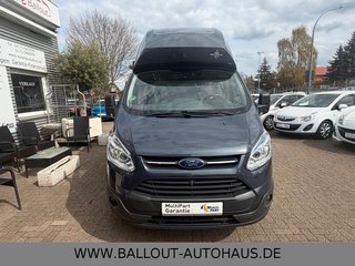 Ford Transit Nugget Westfalia*KÜCHE*STANDHZ*CAM*AHK* - bilder 3