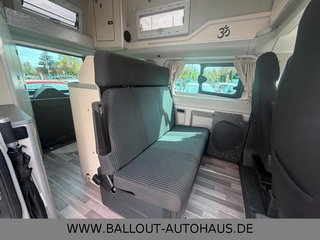 Ford Transit Nugget Westfalia*KÜCHE*STANDHZ*CAM*AHK* - bilder 11