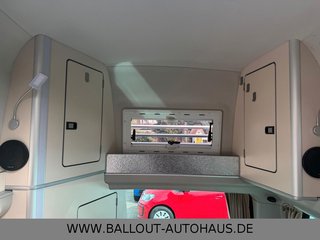 Ford Transit Nugget Westfalia*KÜCHE*STANDHZ*CAM*AHK* - bilder 14