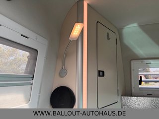 Ford Transit Nugget Westfalia*KÜCHE*STANDHZ*CAM*AHK* - bilder 15
