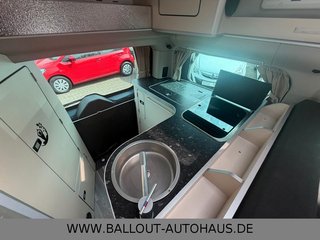 Ford Transit Nugget Westfalia*KÜCHE*STANDHZ*CAM*AHK* - bilder 18