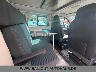 Ford Transit Nugget Westfalia*KÜCHE*STANDHZ*CAM*AHK* - bilder 20
