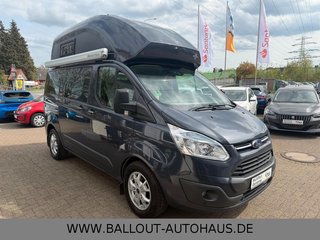 Ford Transit Nugget Westfalia*KÜCHE*STANDHZ*CAM*AHK* - bilder 4