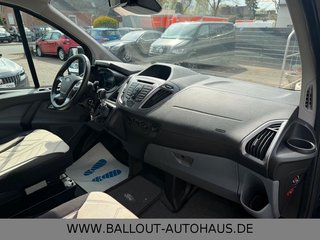 Ford Transit Nugget Westfalia*KÜCHE*STANDHZ*CAM*AHK* - bilder 21