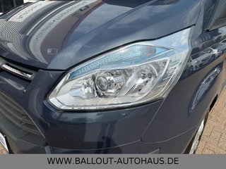 Ford Transit Nugget Westfalia*KÜCHE*STANDHZ*CAM*AHK* - bilder 24