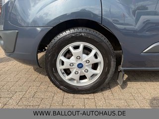 Ford Transit Nugget Westfalia*KÜCHE*STANDHZ*CAM*AHK* - bilder 25