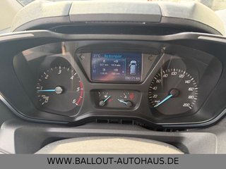 Ford Transit Nugget Westfalia*KÜCHE*STANDHZ*CAM*AHK* - bilder 27