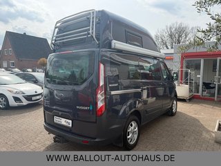 Ford Transit Nugget Westfalia*KÜCHE*STANDHZ*CAM*AHK* - bilder 5