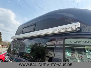 Ford Transit Nugget Westfalia*KÜCHE*STANDHZ*CAM*AHK* - bilder 37