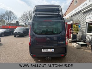 Ford Transit Nugget Westfalia*KÜCHE*STANDHZ*CAM*AHK* - bilder 6