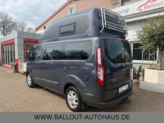 Ford Transit Nugget Westfalia*KÜCHE*STANDHZ*CAM*AHK* - bilder 7