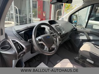 Ford Transit Nugget Westfalia*KÜCHE*STANDHZ*CAM*AHK* - bilder 8