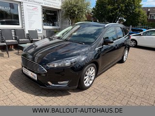 Ford Focus Turnier Titanium*KLIMA*NAVI*TEMP*SYNC*SHZ* - foto 2