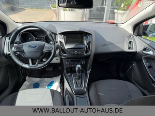 Ford Focus Turnier Titanium*KLIMA*NAVI*TEMP*SYNC*SHZ* - foto 5
