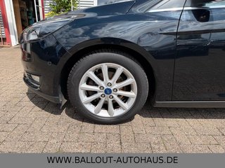 Ford Focus Turnier Titanium*KLIMA*NAVI*TEMP*SYNC*SHZ* - foto 9