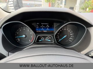 Ford Focus Turnier Titanium*KLIMA*NAVI*TEMP*SYNC*SHZ* - foto 10