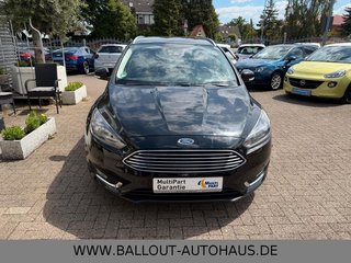 Ford Focus Turnier Titanium*KLIMA*NAVI*TEMP*SYNC*SHZ* - foto 3