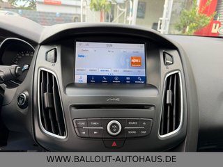 Ford Focus Turnier Titanium*KLIMA*NAVI*TEMP*SYNC*SHZ* - foto 11