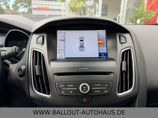 Ford Focus Turnier Titanium*KLIMA*NAVI*TEMP*SYNC*SHZ* - foto 12