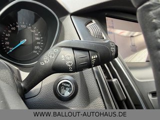 Ford Focus Turnier Titanium*KLIMA*NAVI*TEMP*SYNC*SHZ* - foto 17