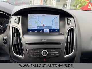 Ford Focus Turnier Titanium*KLIMA*NAVI*TEMP*SYNC*SHZ* - foto 19