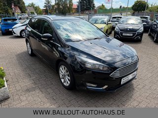 Ford Focus Turnier Titanium*KLIMA*NAVI*TEMP*SYNC*SHZ* - foto 4
