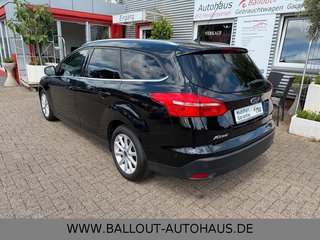 Ford Focus Turnier Titanium*KLIMA*NAVI*TEMP*SYNC*SHZ* - foto 7