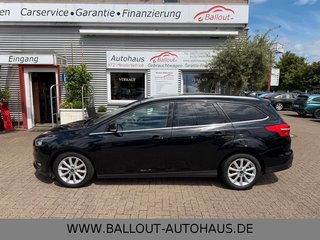 Ford Focus Gebrauchtwagen Kaufen