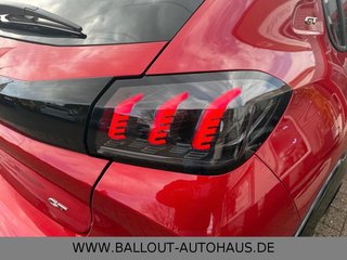 Peugeot 208 GT*2.HAND*KLIMA*LED*TOT*AHK*SPUR* - foto 6