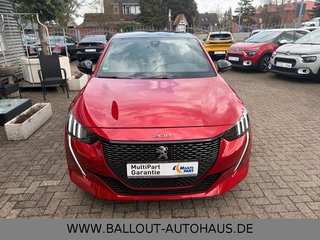Peugeot 208 GT*2.HAND*KLIMA*LED*TOT*AHK*SPUR* - foto 3