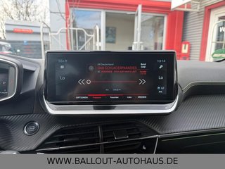 Peugeot 208 GT*2.HAND*KLIMA*LED*TOT*AHK*SPUR* - foto 12