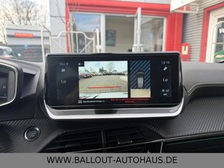 Peugeot 208 GT*2.HAND*KLIMA*LED*TOT*AHK*SPUR* - foto 13