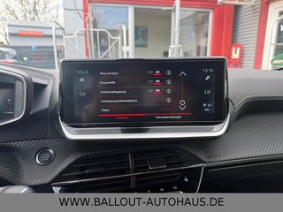 Peugeot 208 GT*2.HAND*KLIMA*LED*TOT*AHK*SPUR* - foto 19