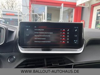 Peugeot 208 GT*2.HAND*KLIMA*LED*TOT*AHK*SPUR* - foto 20