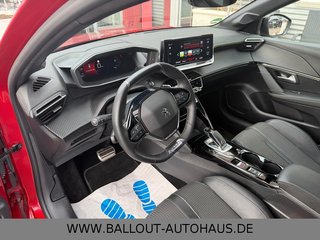 Peugeot 208 GT*2.HAND*KLIMA*LED*TOT*AHK*SPUR* - foto 23
