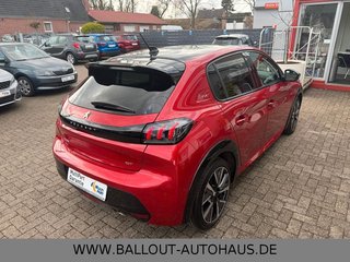 Peugeot 208 GT*2.HAND*KLIMA*LED*TOT*AHK*SPUR* - foto 5