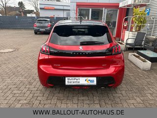 Peugeot 208 GT*2.HAND*KLIMA*LED*TOT*AHK*SPUR* - foto 6